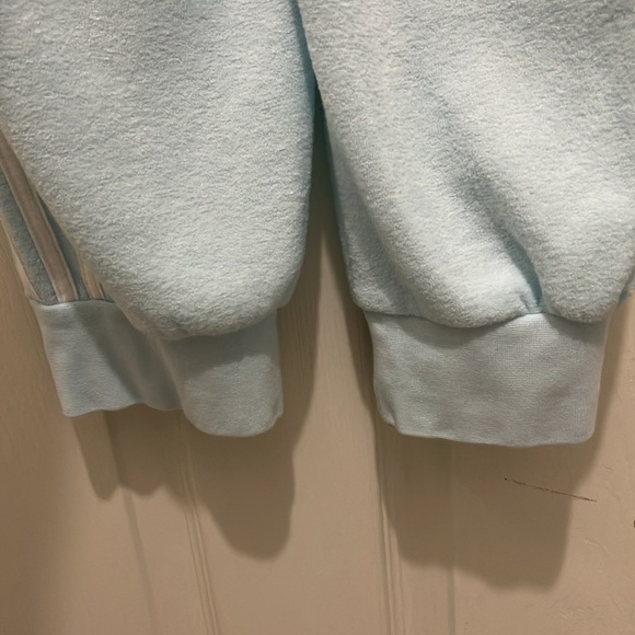 Adidas French loop/Terry cloth SST Tracksuit sweatsuit jacket NWT joggers EUC - Picture 13 of 16